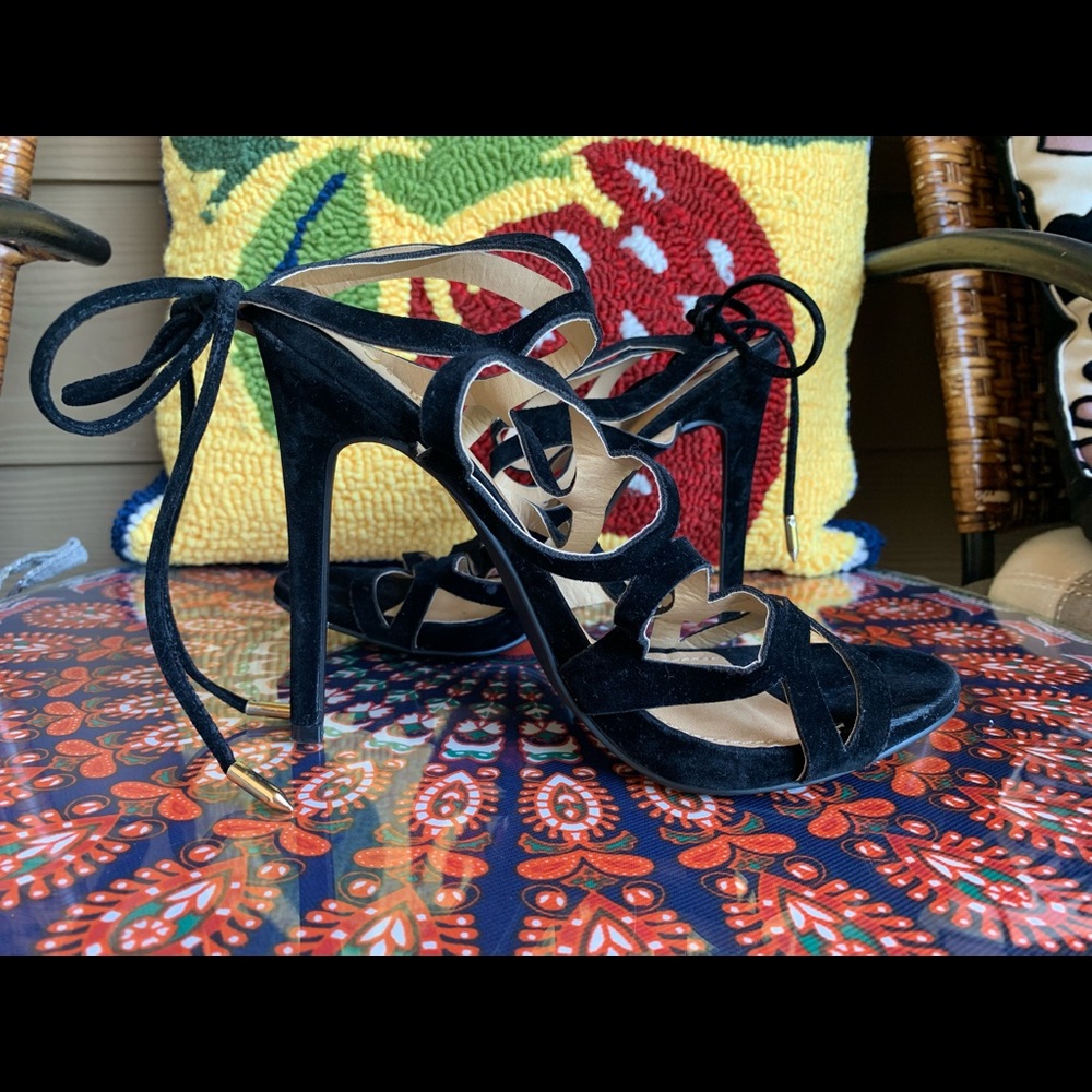 Sheikh size 6 colors black